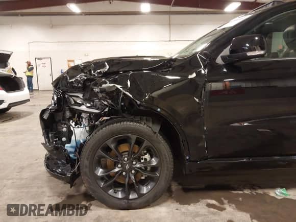 2024 Dodge Durango GT Plus с VIN 1C4RDJDG1RC175216, выставлен на аукционе IAAI как лот 42060960 с пробегом 11 007 миль миль и . История ставок и продаж доступна на DreamBid. Изображение 19.