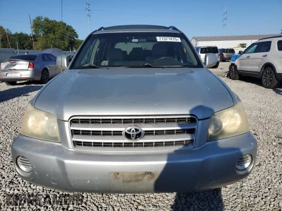 2003 Toyota Highlander с VIN JTEHF21A530116508, выставлен на аукционе Copart как лот 71371415 с пробегом 164 385 миль миль и Чистый • Clean title. История ставок и продаж доступна на DreamBid. Изображение 5.