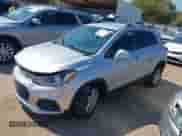 2017 Chevrolet Trax LT with VIN KL7CJLSB0HB135583, listed as a IAAI auction lot 43377465 with 95,294 mi miles and . Bid and sale history available at DreamBid. Image 2.