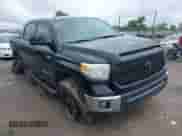 2016 Toyota Tundra SR5 with VIN 5TFDW5F17GX574061, listed as a IAAI auction lot 43099266 with 183,400 mi miles and . Bid and sale history available at DreamBid. Image 1.