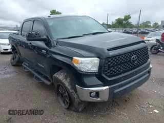 2016 Toyota Tundra SR5 z VIN 5TFDW5F17GX574061, wystawiony jako IAAI lot #43099266 z przebiegiem 183 400 mil mil oraz . Historia ofert i sprzedaży dostępna na DreamBid. Obrazek 1.