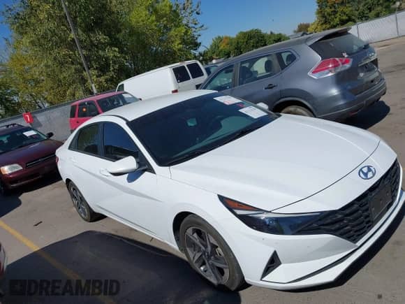 2023 Hyundai Elantra SEL с VIN 5NPLS4AG3PH118339, выставлен на аукционе IAAI как лот 43311378 с пробегом 29 956 миль миль и . История ставок и продаж доступна на DreamBid. Изображение 1.