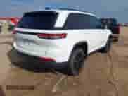 2025 Jeep Grand Cherokee Altitude z VIN 1C4RJGAG4SC294111, wystawiony jako IAAI lot #42546598 z przebiegiem 2 027 mil mil oraz . Historia ofert i sprzedaży dostępna na DreamBid. Obrazek 4.