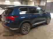 2021 Hyundai Santa Fe Limited with VIN 5NMS4DALXMH346589, listed as a IAAI auction lot 42412099 with 32,354 mi miles and . Bid and sale history available at DreamBid. Image 4.