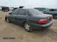 1998 Honda Accord EX with VIN 1HGCG165XWA032203, listed as a Copart auction lot 60236725 with 141,292 mi miles and Salvage title. Bid and sale history available at DreamBid. Image 2.