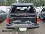 1992 Chevrolet Blazer с VIN 1GNCT18Z7N0105016, выставлен на аукционе Copart как лот 83980034 с пробегом 150 455 миль миль и Списание • Salvage title. История ставок и продаж доступна на DreamBid. Изображение 6.