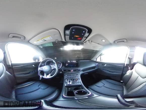 2023 Hyundai Santa Fe XRT with VIN 5NMS6DAJ5PH514880, listed as a Copart auction lot 86148875 with 25,775 mi miles and Non repairable. Bid and sale history available at DreamBid. Image 15.