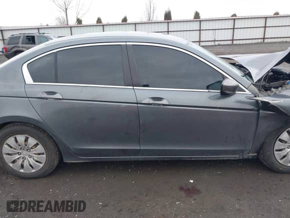 2010 Honda Accord LX with VIN 1HGCP2F32AA184845, listed as a IAAI auction lot 41208896 with 161,887 mi miles and . Bid and sale history available at DreamBid. Image 13.