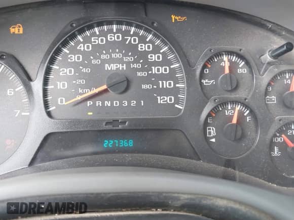 2007 Chevrolet TrailBlazer LS with VIN 1GNDS13S872246363, listed as a IAAI auction lot 43427152 with 227,368 mi miles and . Bid and sale history available at DreamBid. Image 7.