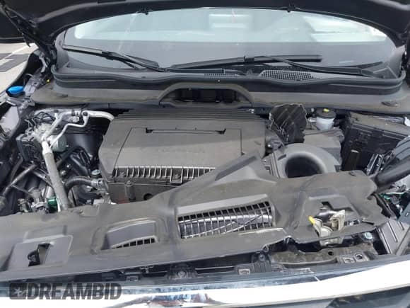 2025 Honda Pilot EX-L с VIN 5FNYG1H43SB105597, выставлен на аукционе IAAI как лот 42353893 с пробегом 3 971 миль миль и . История ставок и продаж доступна на DreamBid. Изображение 10.