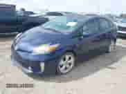 2014 Toyota Prius Four with VIN JTDKN3DU8E1748957, listed as a IAAI auction lot 41815192 with 147,896 mi miles and . Bid and sale history available at DreamBid. Image 2.