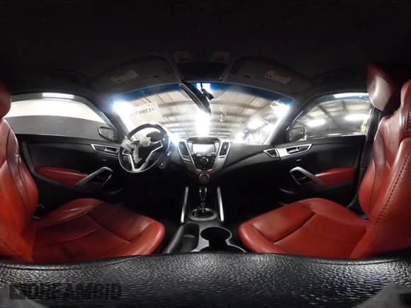 2015 Hyundai Veloster RE:FLEX with VIN KMHTC6AD2FU223615, listed as a IAAI auction lot 41388773 with 111,381 mi miles and . Bid and sale history available at DreamBid. Image 20.