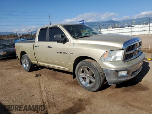 2011 Ram 1500 Sport с VIN 1D7RV1GT1BS704929, выставлен на аукционе Copart как лот 62210235 с пробегом 181 388 миль миль и Чистый • Clean title. История ставок и продаж доступна на DreamBid. Изображение 4.
