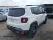 2018 Jeep Renegade Latitude with VIN ZACCJABB5JPJ67879, listed as a IAAI auction lot 42754749 with 114,217 mi miles and . Bid and sale history available at DreamBid. Image 4.
