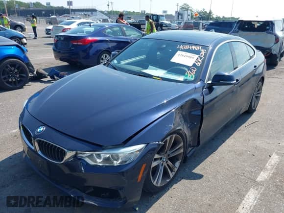2016 BMW 4 Series 428i xDrive с VIN WBA4C9C53GG138120, выставлен на аукционе IAAI как лот 42849989 с пробегом 80 856 миль миль и . История ставок и продаж доступна на DreamBid. Изображение 17.