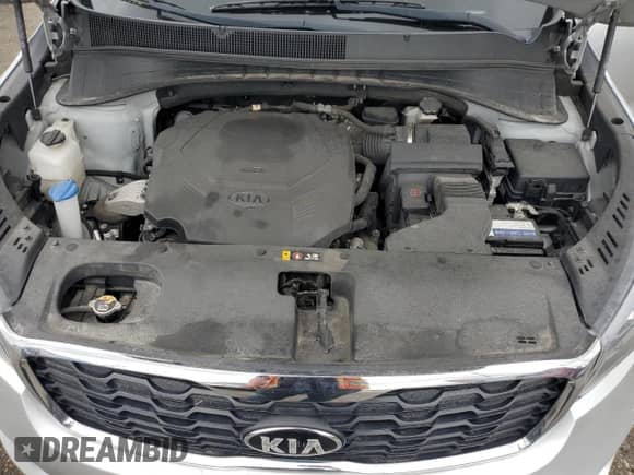 2020 Kia Sorento LX с VIN 5XYPGDA51LG622410, выставлен на аукционе Copart как лот 70050695 с пробегом 124 640 миль миль и Чистый • Clean title. История ставок и продаж доступна на DreamBid. Изображение 12.