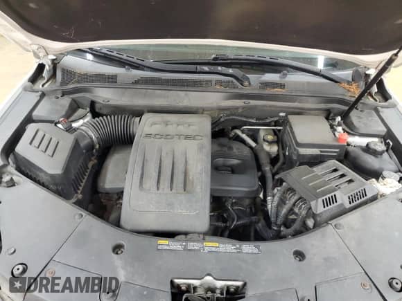 2012 Chevrolet Equinox 1LT z VIN 2GNFLEEKXC6209029, wystawiony jako Copart lot #80326305 z przebiegiem 208 992 mil mil oraz Szkoda całkowita • Salvage title. Historia ofert i sprzedaży dostępna na DreamBid. Obrazek 12.