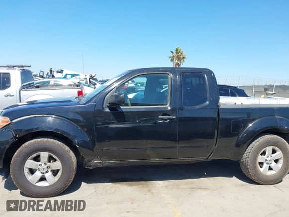 2012 Nissan Frontier S with VIN 1N6BD0CT6CC470973, listed as a IAAI auction lot 42835664 with 206,268 mi miles and . Bid and sale history available at DreamBid. Image 14.