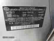 2021 Hyundai Sonata N Line with VIN 5NPEK4JC8MH115499, listed as a Copart auction lot 64394545 with 37,498 mi miles and Salvage title. Bid and sale history available at DreamBid. Image 12.