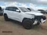 2020 Jeep Grand Cherokee Altitude with VIN 1C4RJFAG6LC447924, listed as a Copart auction lot 80456525 with 95,553 mi miles and Salvage title. Bid and sale history available at DreamBid. Image 4.