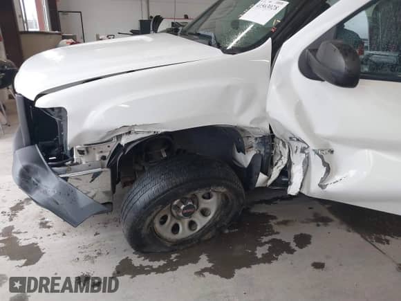 2012 GMC Sierra 1500 Work Truck с VIN 1GTN1TEX0CZ279086, выставлен на аукционе IAAI как лот 41563028 с пробегом 186 580 миль миль и . История ставок и продаж доступна на DreamBid. Изображение 6.