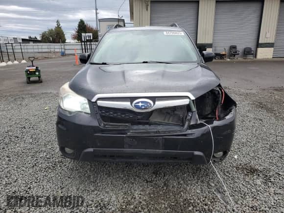 2014 Subaru Forester Limited z VIN JF2SJAHCXEH420272, wystawiony jako Copart lot #84706825 z przebiegiem 187 501 mil mil oraz Szkoda całkowita • Salvage title. Historia ofert i sprzedaży dostępna na DreamBid. Obrazek 5.