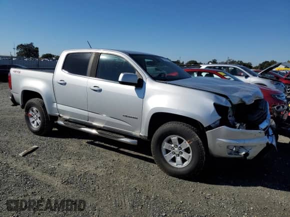2016 Chevrolet Colorado 4WD WT with VIN 1GCGTBE31G1348768, listed as a Copart auction lot 87251435 with 174,765 mi miles and Salvage title. Bid and sale history available at DreamBid. Image 4.