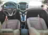 2011 Chevrolet Cruze 2LT with VIN 1G1PG5S99B7100555, listed as a Copart auction lot 84569885 with 116,689 mi miles and Clean title. Bid and sale history available at DreamBid. Image 8.