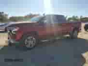 2025 Chevrolet Silverado 1500 LTZ z VIN 1GCUKGED6SZ274141, wystawiony jako Copart lot #82691655 z przebiegiem 2 190 mil mil oraz Szkoda całkowita • Salvage title. Historia ofert i sprzedaży dostępna na DreamBid. Obrazek 1.