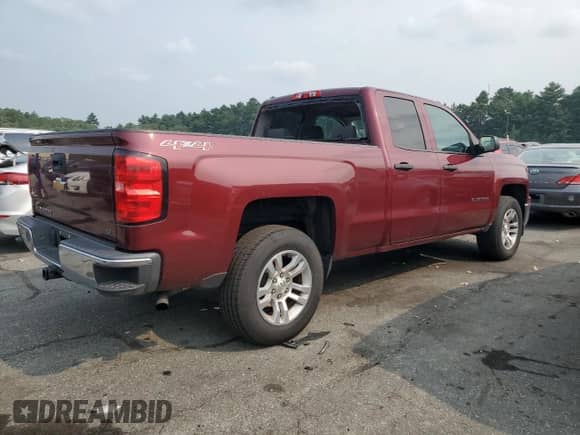 2014 Chevrolet Silverado 1500 LT z VIN 1GCVKREH3EZ409390, wystawiony jako Copart lot #67522505 z przebiegiem 70 462 mil mil oraz Szkoda całkowita • Salvage title. Historia ofert i sprzedaży dostępna na DreamBid. Obrazek 3.