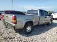 2002 GMC Sierra 1500 SLE with VIN 2GTEK19T221349140, listed as a Copart auction lot 64810515 with 292,503 mi miles and Salvage title. Bid and sale history available at DreamBid. Image 3.