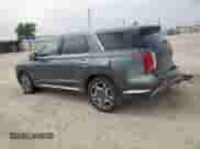 2023 Hyundai Palisade Limited with VIN KM8R54GE8PU509396, listed as a Copart auction lot 63492935 with 49,745 mi miles and Salvage title. Bid and sale history available at DreamBid. Image 2.