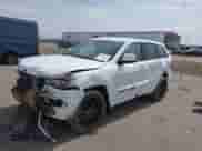 2021 Jeep Grand Cherokee Laredo E z VIN 1C4RJFAGXMC516180, wystawiony jako IAAI lot #41965710 z przebiegiem 47 797 mil mil oraz . Historia ofert i sprzedaży dostępna na DreamBid. Obrazek 2.