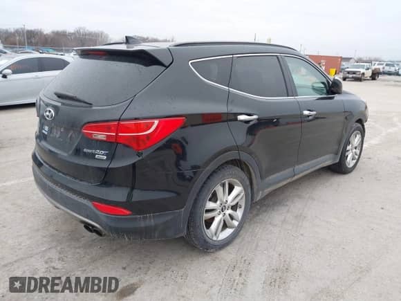 2014 Hyundai Santa Fe с VIN 5XYZUDLA5EG156754, выставлен на аукционе IAAI как лот 41469744 с пробегом 155 675 миль миль и . История ставок и продаж доступна на DreamBid. Изображение 4.
