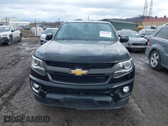 2017 Chevrolet Colorado 4WD Z71 с VIN 1GCHTDEN2H1286140, выставлен на аукционе IAAI как лот 41427846 с пробегом 46 736 миль миль и . История ставок и продаж доступна на DreamBid. Изображение 13.