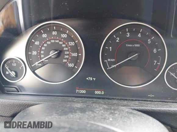 2019 BMW 4 Series 430i xDrive z VIN WBA4J3C51KBL08855, wystawiony jako IAAI lot #42880326 z przebiegiem 71 300 mil mil oraz . Historia ofert i sprzedaży dostępna na DreamBid. Obrazek 7.