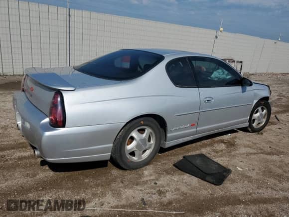 2002 Chevrolet Monte Carlo SS с VIN 2G1WX15K429139765, выставлен на аукционе Copart как лот 68578685 с пробегом 127 918 миль миль и Списание • Salvage title. История ставок и продаж доступна на DreamBid. Изображение 3.
