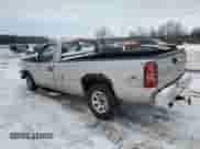 2006 Chevrolet Silverado 1500 Work Truck с VIN 1GCEK14V46Z122117, выставлен на аукционе Copart как лот 45884285 с пробегом 267 018 миль миль и Списание • Salvage title. История ставок и продаж доступна на DreamBid. Изображение 2.