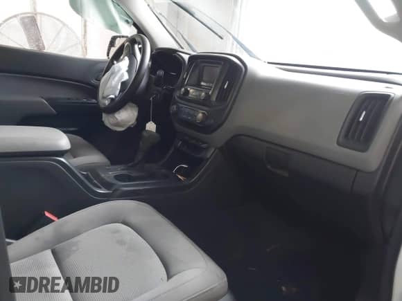 2017 Chevrolet Colorado 4WD WT с VIN 1GCGTBEN8H1261226, выставлен на аукционе IAAI как лот 41555932 с пробегом 114 930 миль миль и . История ставок и продаж доступна на DreamBid. Изображение 5.