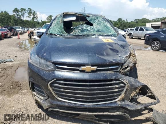 2021 Chevrolet Trax LS с VIN KL7CJKSBXMB311737, выставлен на аукционе Copart как лот 63683845 с пробегом Не указан миль и Списание • Salvage title. История ставок и продаж доступна на DreamBid. Изображение 5.
