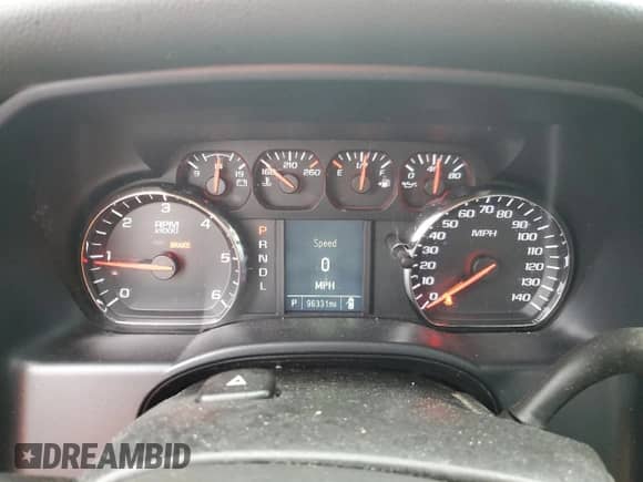 2017 Chevrolet Silverado 1500 Work Truck с VIN 1GCNCNEC3HZ201914, выставлен на аукционе Copart как лот 78322863 с пробегом 96 331 миль миль и Списание • Salvage title. История ставок и продаж доступна на DreamBid. Изображение 9.