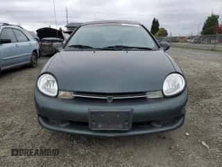 2001 Dodge Neon Highline z VIN 1B3ES46C81D274969, wystawiony jako Copart lot #73365634 z przebiegiem 157 711 mil mil oraz Czysty tytuł • Clean title. Historia ofert i sprzedaży dostępna na DreamBid. Obrazek 5.