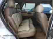 2001 Chevrolet Blazer LT with VIN 1GNCS13W312132549, listed as a Copart auction lot 90613665 with 207,148 mi miles and Salvage title. Bid and sale history available at DreamBid. Image 11.