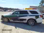 2020 Dodge Durango Pursuit with VIN 1C4SDJFT3LC381687, listed as a IAAI auction lot 41501933 with 55,586 mi miles and . Bid and sale history available at DreamBid. Image 14.