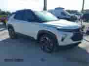 2025 Chevrolet TrailBlazer RS с VIN KL79MTSL4SB109098, выставлен на аукционе IAAI как лот 41866260 с пробегом 637 миль миль и . История ставок и продаж доступна на DreamBid. Изображение 1.