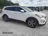 2015 Hyundai Santa Fe Limited z VIN KM8SRDHF8FU103677, wystawiony jako Copart lot #85146685 z przebiegiem 122 548 mil mil oraz Czysty tytuł • Clean title. Historia ofert i sprzedaży dostępna na DreamBid. Obrazek 4.