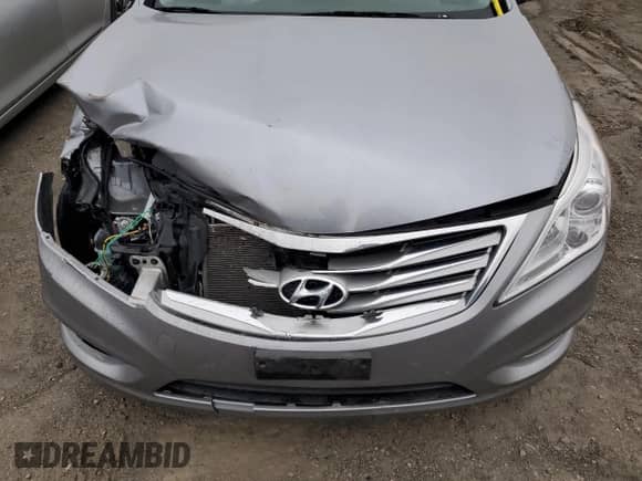 2014 Hyundai Azera Limited с VIN KMHFH4JG3EA418393, выставлен на аукционе Copart как лот 80462094 с пробегом 148 317 миль миль и Списание • Salvage title. История ставок и продаж доступна на DreamBid. Изображение 11.