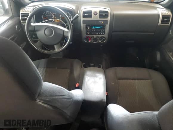 2007 Chevrolet Colorado 2LT with VIN 1GCCS13E078233716, listed as a Copart auction lot 90393395 with 238,004 mi miles and Clean title. Bid and sale history available at DreamBid. Image 8.