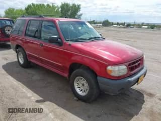2000 Ford Explorer XLS with VIN 1FMZU72XXYUB20077, listed as a IAAI auction lot 42744904 with 149,319 mi miles and . Bid and sale history available at DreamBid. Image 1.
