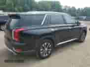 2021 Hyundai Palisade SEL с VIN KM8R24HEXMU297412, выставлен на аукционе Copart как лот 60476875 с пробегом 62 960 миль миль и Списание • Salvage title. История ставок и продаж доступна на DreamBid. Изображение 3.